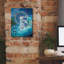  «Run Free» par Verena Wild, art mural sur toile-1021210952