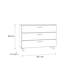 Commode 3 tiroirs l 47,28 po Lockport-420087709