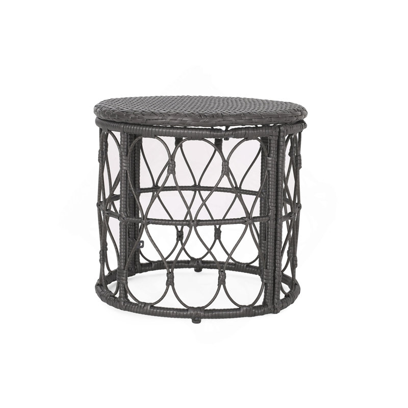 BRUCE SIDE TABLE, Gray