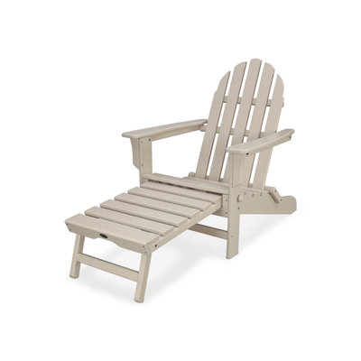 POLYWOOD Cape Cod Ultimate Adirondack
