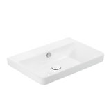 Luxury 23.8'' L Bathroom Sink