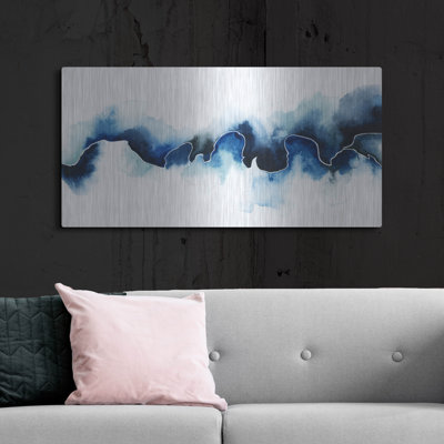 «Glacial Break I» par Grace Popp