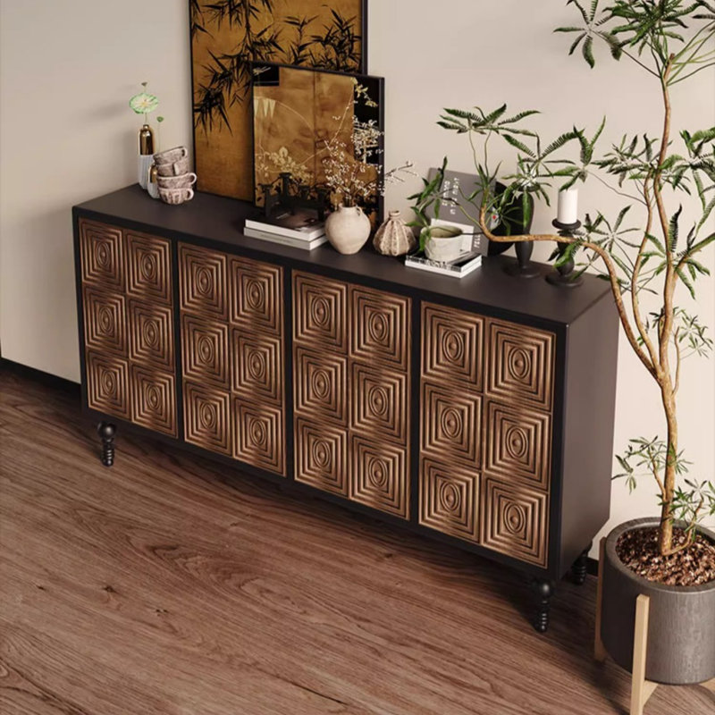 Buffet léger et luxueux
