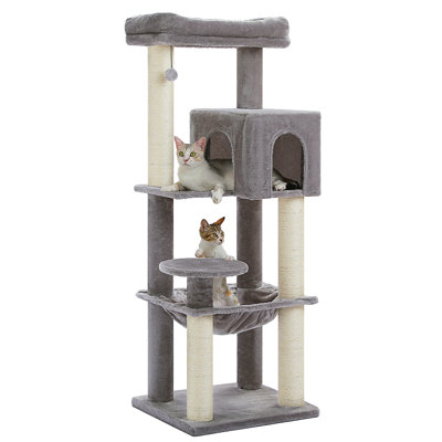 Cat Tree House