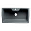 Évier de cuisine encastré en granite L 35 po x l 20 po-36904159