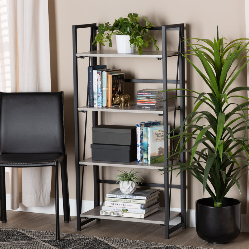 23.6'' W Metal Shelving Unit