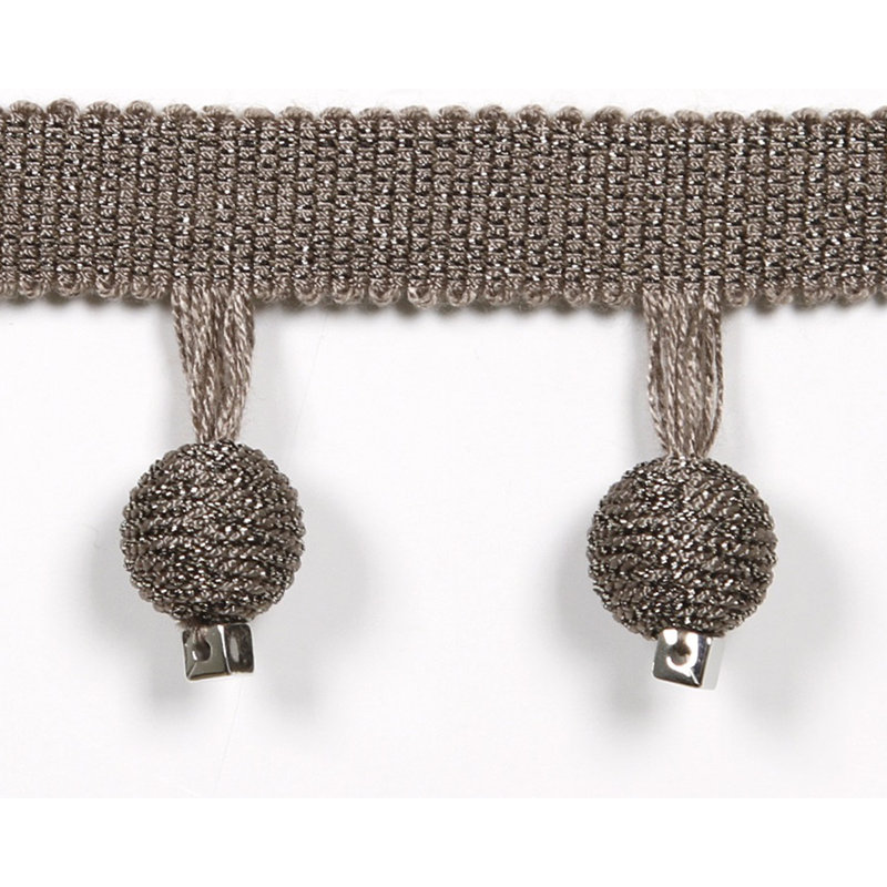 Tissu Le Lin, Gris