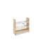 Wood Bakeware Pullout Organizer W/ Soft-Close-104701418