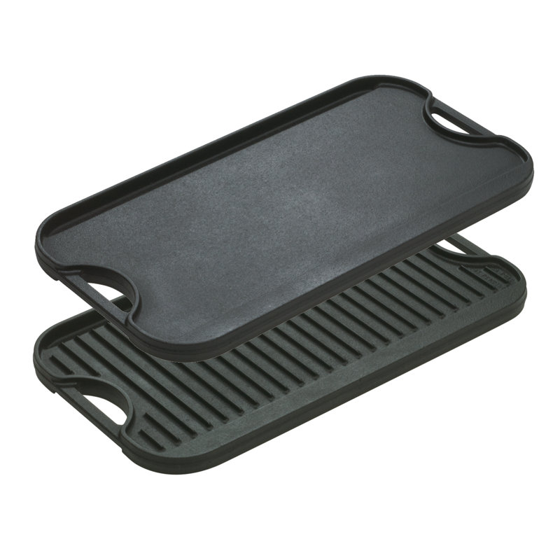 28cm Cast Iron Griddle