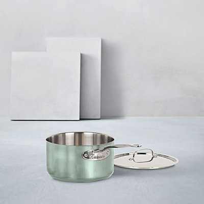 Cuisinart 3.5 Qt. Saucepan with Cover – Light Pistachio