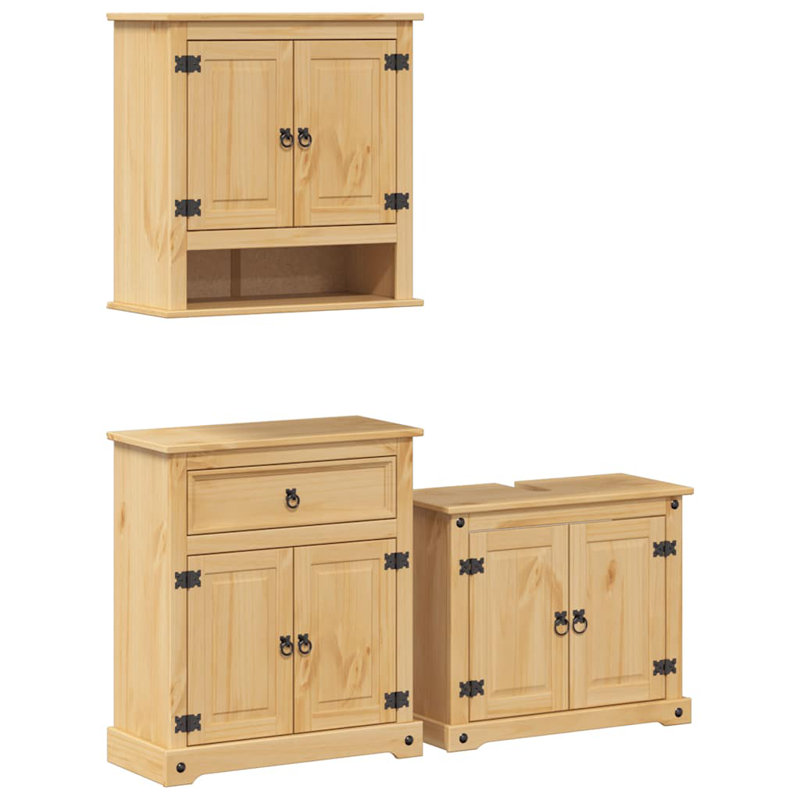 Bathroom Furniture Suite