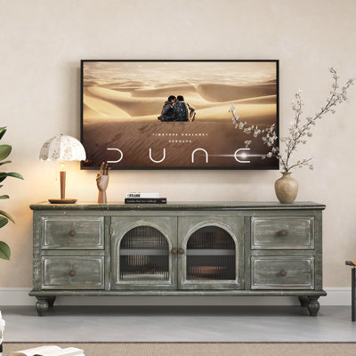 Meuble télé 60 po Farmhouse