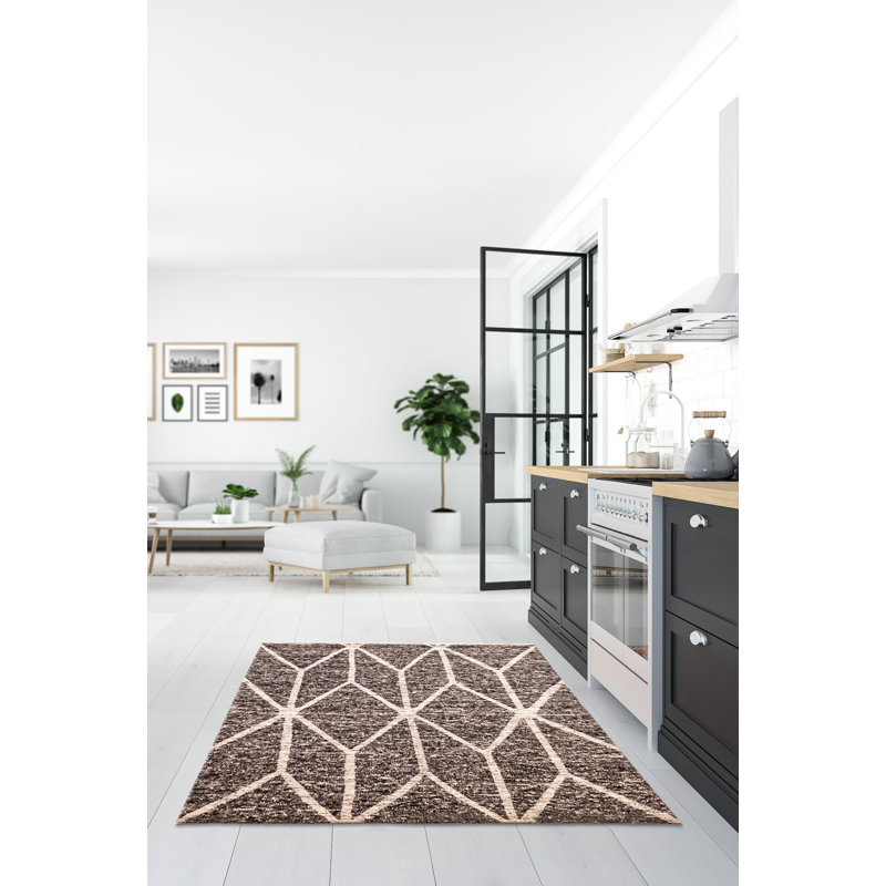 Tangier Grey Rug 8'0" x 10'3"