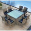 Urbana Outdoor 5 - Piece Dining Set with Cushions-1189211736-1175432124-1164036821
