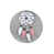 Blanc / rose / gris est en rupture de stock
