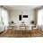 Machine Washable Persian Brown Area Rug-661491197