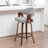 Providence Upholstered Swivel Counter Stool-123200614