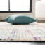 Tapis abstrait Chauncy Performance-734515696