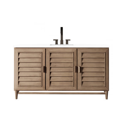Portland 60'' W Single Vanity