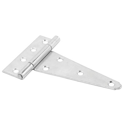 Charnière de porte simple à butée de 0,75 po x 5 po Prime-Line