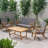PANAMA 4PC CHAT SET
