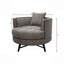Chaise pivotante