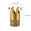 Décoration de table Crown