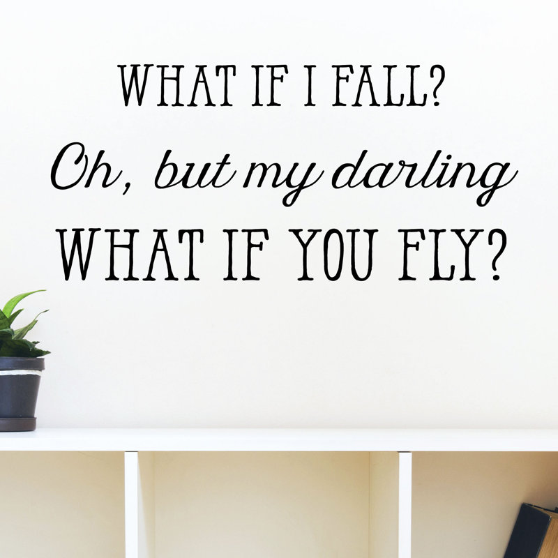 Fantasy & Sci-Fi Non-Wall Damaging Wall Decal