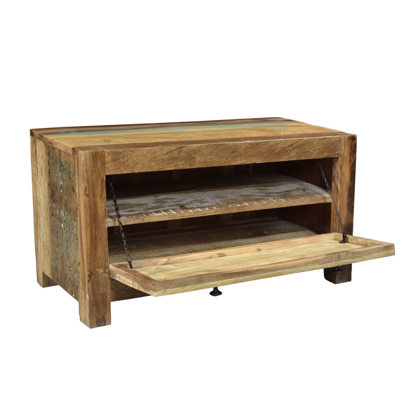 Douglasdale Hall Tree with Shoe Storage