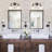 Ashburnham 2 - Light Dimmable Vanity Light