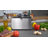 1800W 5 Liters/21 Cups Large Electric Deep Fryer with 3 Frying Baskets for Home Use, Adjustable Temperature,View Window Lid,Countertop Stainless Steel Body Deep Fryer Pot,Perfect for Kitchen, Fry Fish-112384124