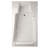 Premier 72'' x 36'' Soaking Acrylic Bathtub-9229173-88770376