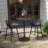 Kurv Counter Bistro Table 36"H x 24"D-1053430943
