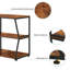 Rangement de bureau multi-usage à 3 niveaux-1099316166