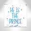 Art sur toile le Prince-47479038