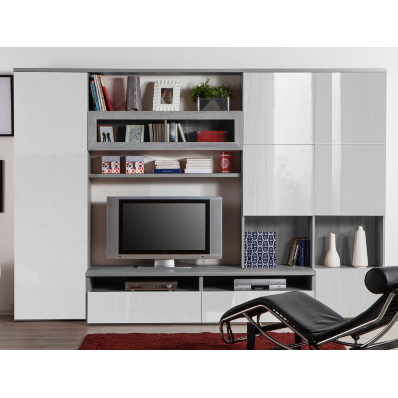 Dentro Floating Entertainment Centre for TVs up to 60"
