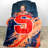 Plain Weave / Muslin Throw Blanket-60424506-60424477