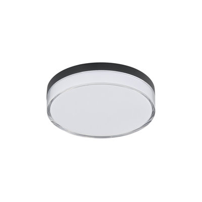 Acrylic LED Flush Mount