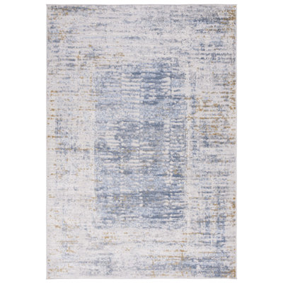 Palma Performance Abstract Rug
