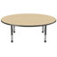 Table ronde à hauteur réglable-67130265-15959611-80013672