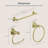 3 - Piece Bathroom Hardware Set-91598311