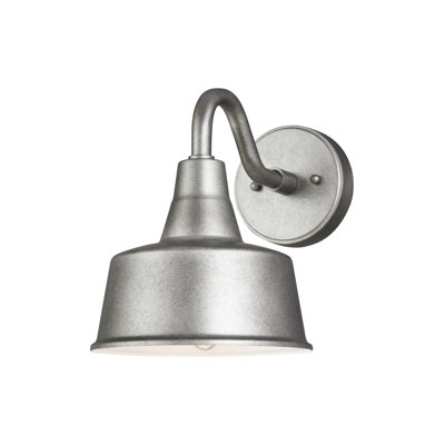 Blakeston Aluminum Wall Light