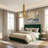Weekes 12 - Light Steel Dimmable Classic / Traditional Chandelier-725749727
