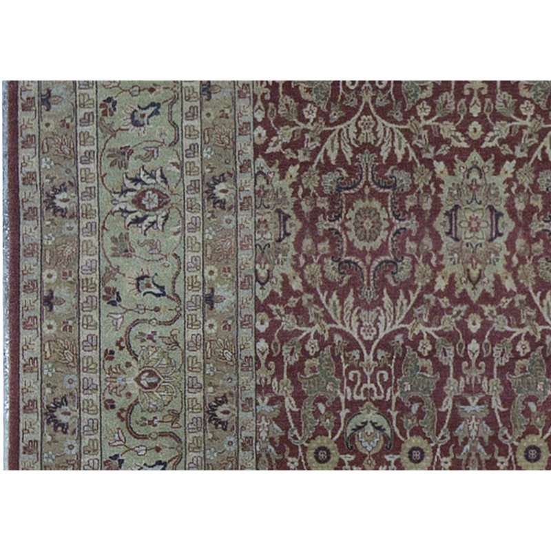 One-of-a-Kind 7'9" X 8'3" Area Rug