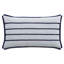 Beatrice Linen Lumbar Pillow Cover & Insert