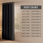 Jeffro Pair of Eyelet Blackout Curtain Panels-474390650-474390646