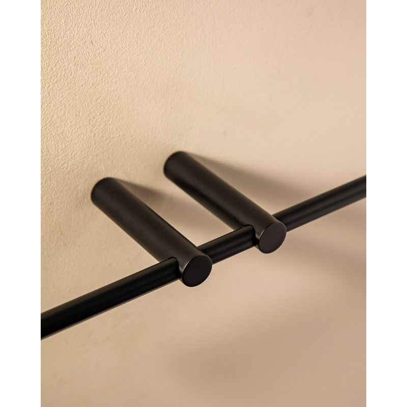 Harpersville Wall Mounted Toilet Paper Holder