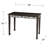 Hadersley Dining Table