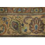 Tapis traditionnel rétro en laine gris 10 x 13