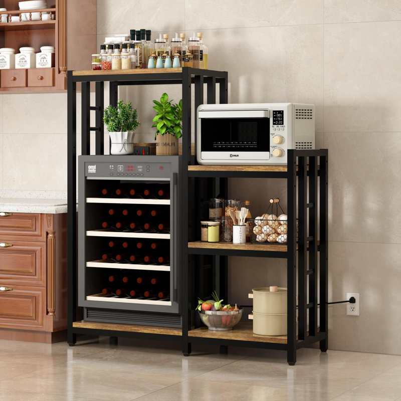 37.4'' Metal Baker's Rack